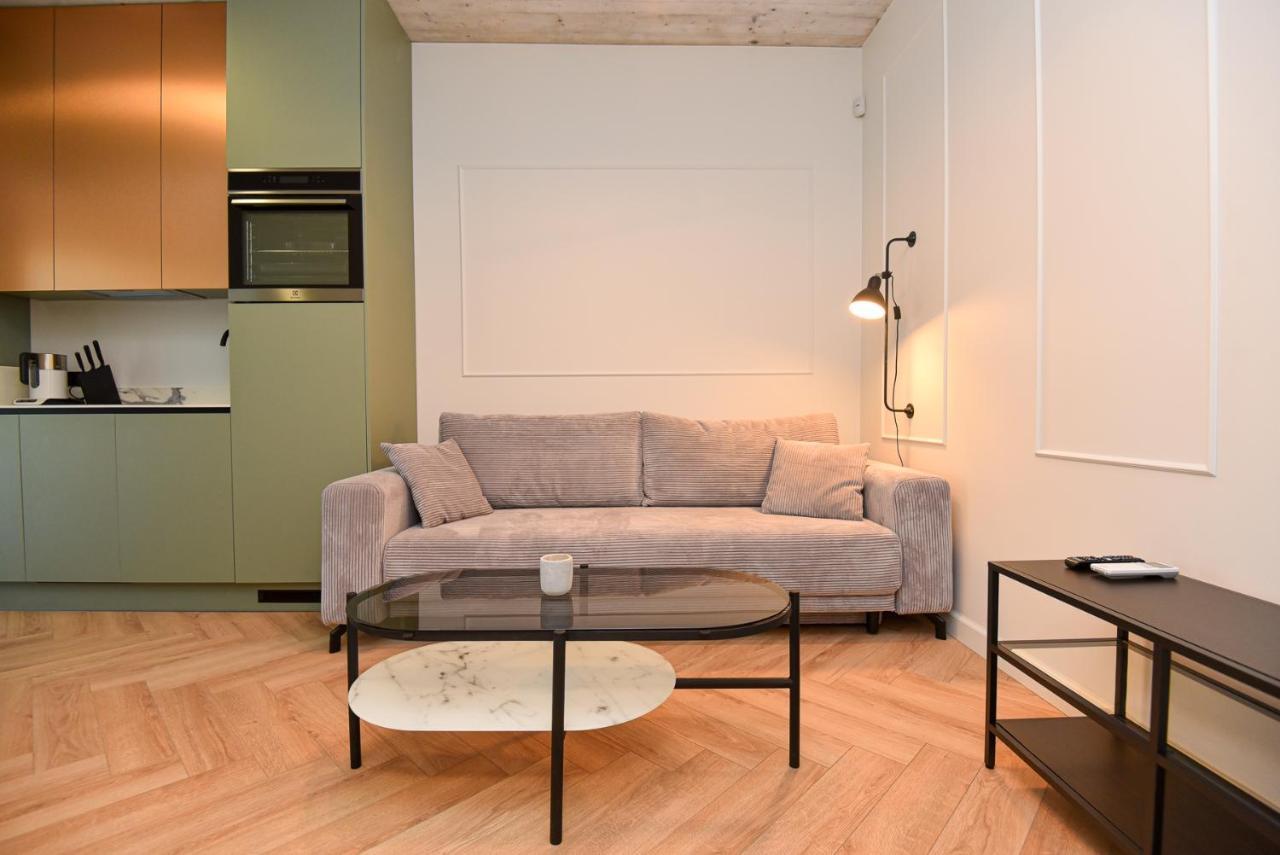 Apartamento Birutes Al. 18 Palanga Exterior foto